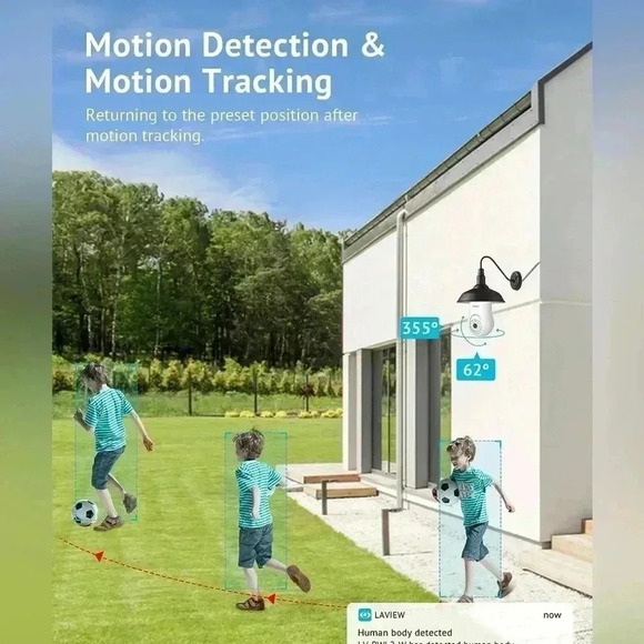 🆕  HD WI-FI Smart Light Bulb Wireless Camera NWT - Picture 7 of 7